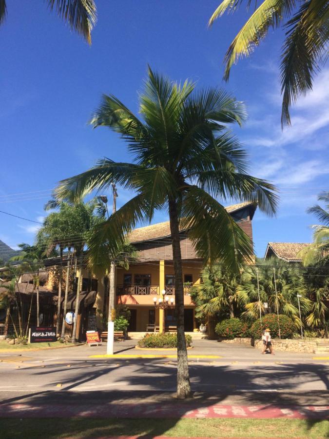 Suite 1201 Ilhaflat Ilhabela Kültér fotó