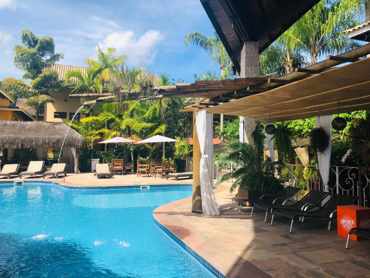 Suite 1201 Ilhaflat Ilhabela Kültér fotó