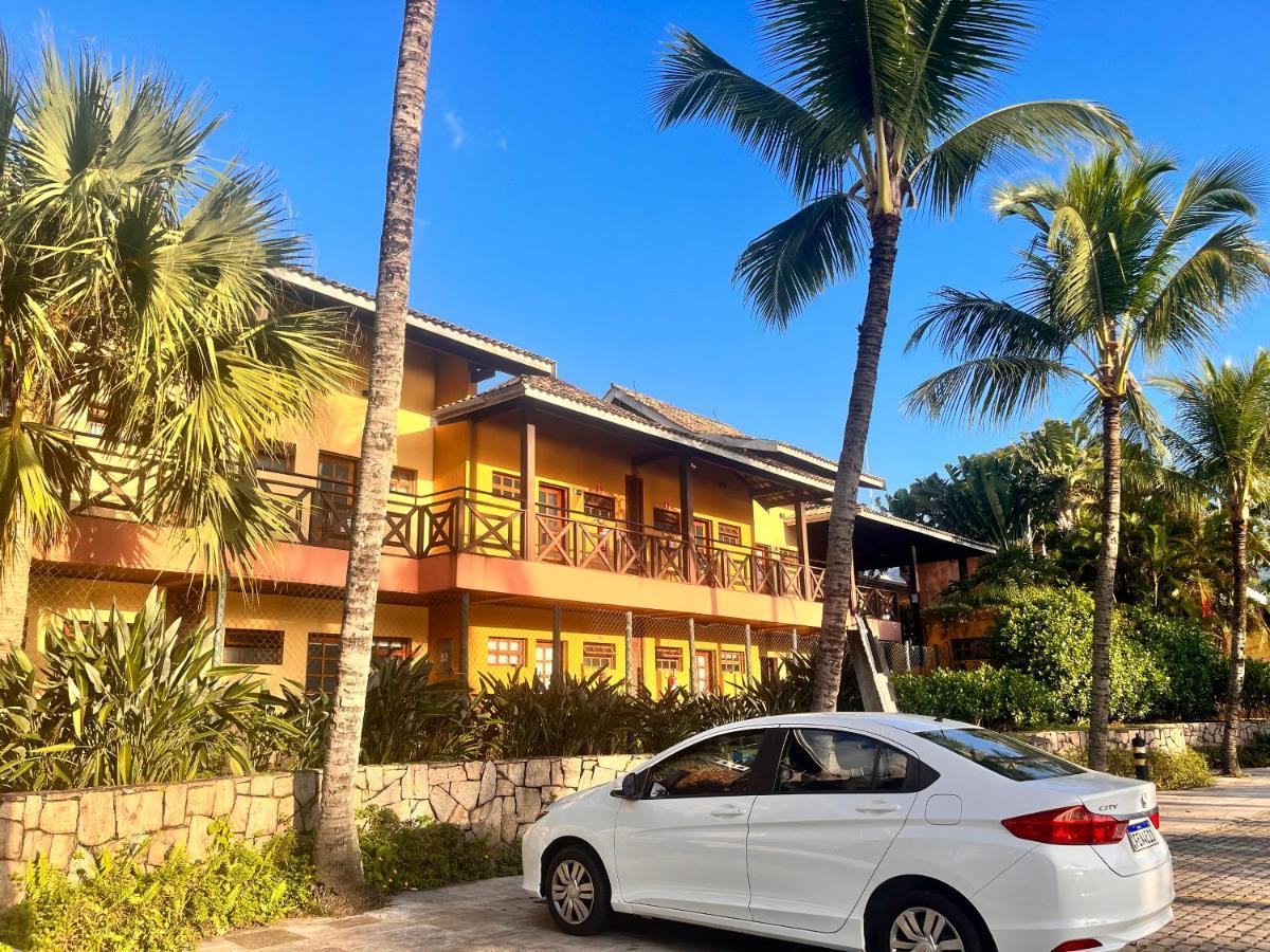 Suite 1201 Ilhaflat Ilhabela Kültér fotó