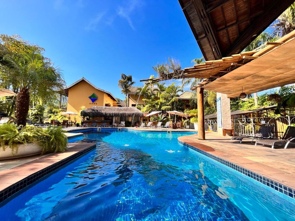 Suite 1201 Ilhaflat Ilhabela Kültér fotó