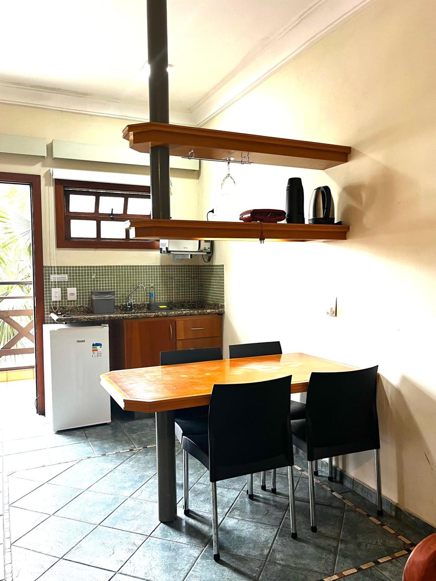 Suite 1201 Ilhaflat Ilhabela Kültér fotó